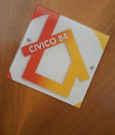 Civico 84 Модена